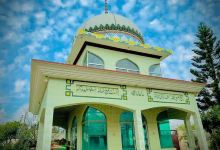Mazar Shreef Hazrat G Baba景点图片