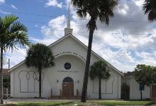 New Mt Calvary Mssnry Baptist Church景点图片