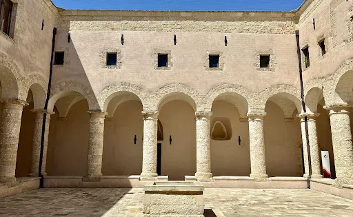 Convento Madonna della Visitazione