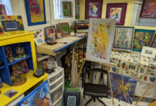 Old Town Hall Studio & Gallery景点图片