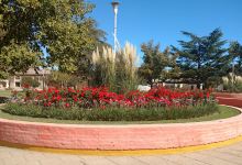 Plaza San Martin景点图片