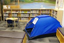 Breckenridge Public Library景点图片