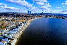 Swansea Town Beach景点图片