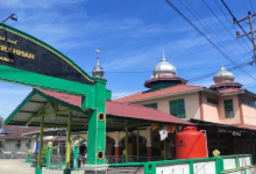 Masjid Baiturrahmah景点图片