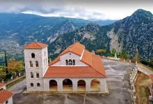 Church of St. Nicholas - Kato Mousioutitsa景点图片