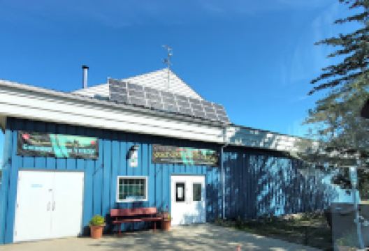 Northern Lights Centre景点图片