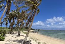 Nat Park Asan Beach景点图片