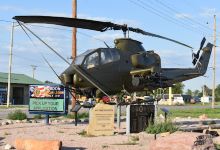 Gordon American Legion Memorial景点图片