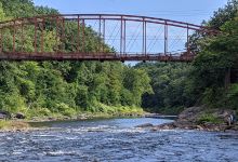 Bardwell's Ferry Bridge景点图片