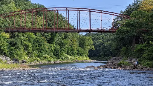 Bardwell's Ferry Bridge