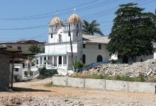 Iglesia Sagrada Familia景点图片