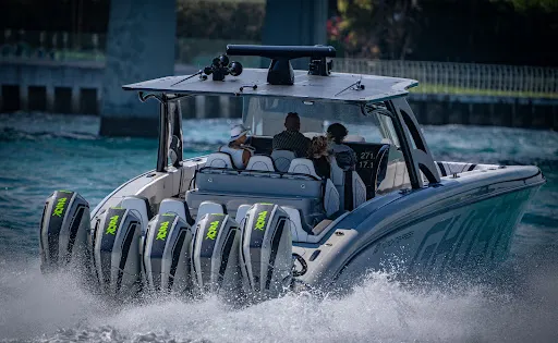 Haulover Inlet