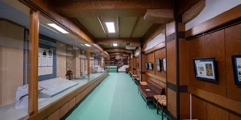 長岡市鄉土史料館