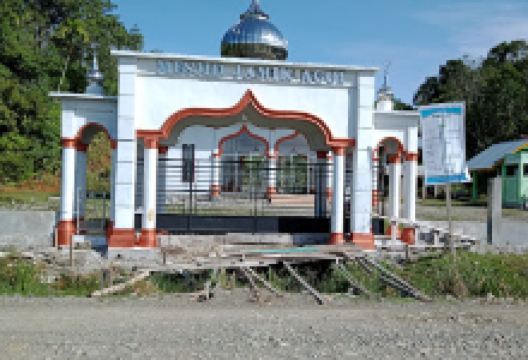 Mesjid Jamik agoi景点图片