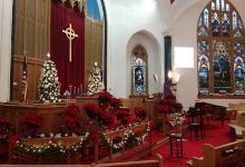 Asbury United Methodist Church景点图片