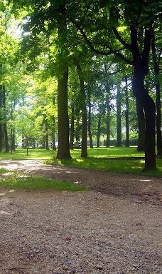 Park Cygański Las w Bielsku-Białej-别尔斯克 比亚瓦