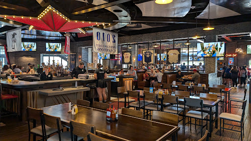 Rangers Republic at Texas Live!