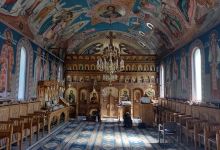 Mănăstirea "Sfânta Treime" Știubieni景点图片