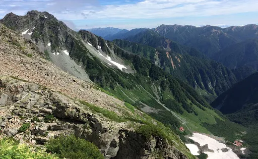 穗高岳