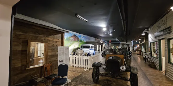 Stony Plain and Parkland Pioneer Museum