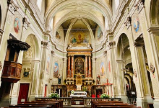 Parrocchia SS. Cosma e Damiano景点图片