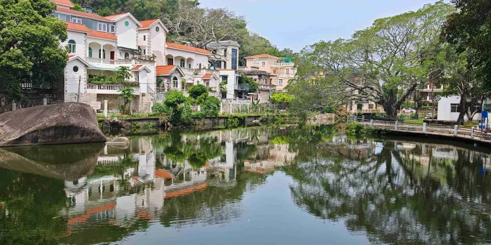 永安旅遊