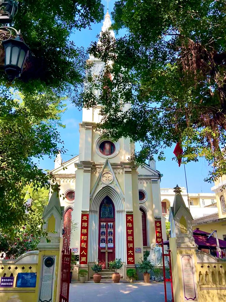 沙面岛景点图片 34