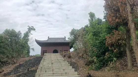 寒婆婆廟