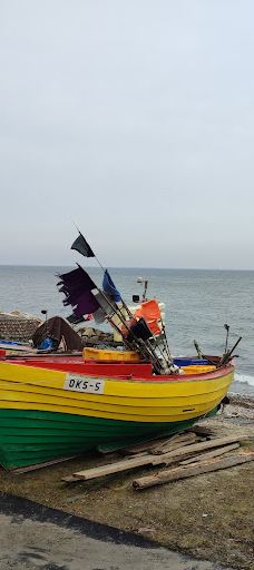 Wejście na Bulwar Oksywski. Wejście Gdy nr 5-格丁尼亚