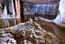 Buchan Caves Reserve Campground景点图片