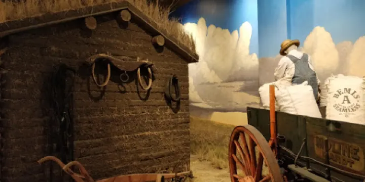 South Dakota State Historical Society Museum