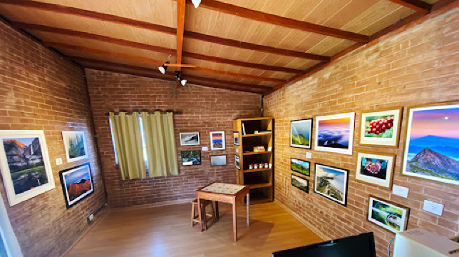 Galeria André Berlinck Fotógrafo餐厅图片