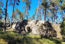 Rekottila Ancient Trail景点图片