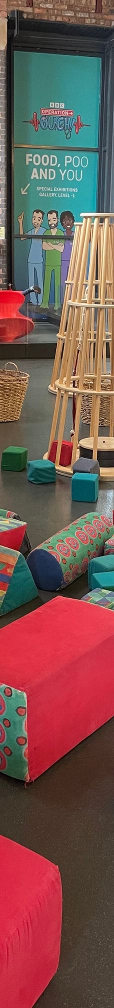 科学产业博物馆-曼彻斯特