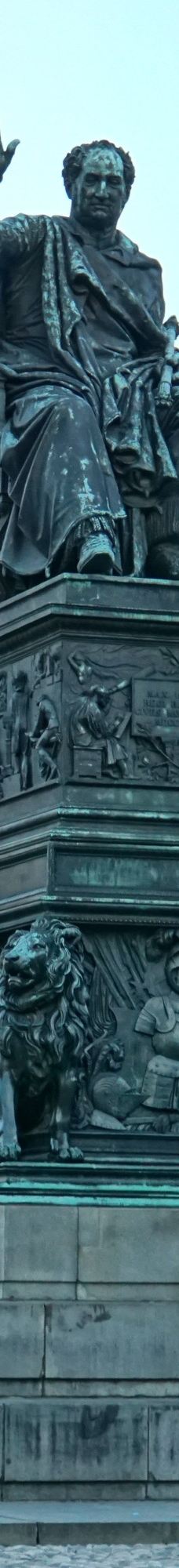 马克斯·约瑟夫广场-慕尼黑