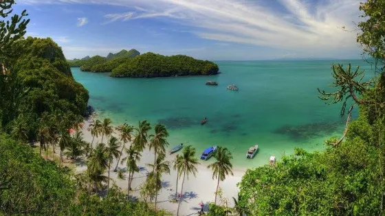 Ko Wua Talap Island