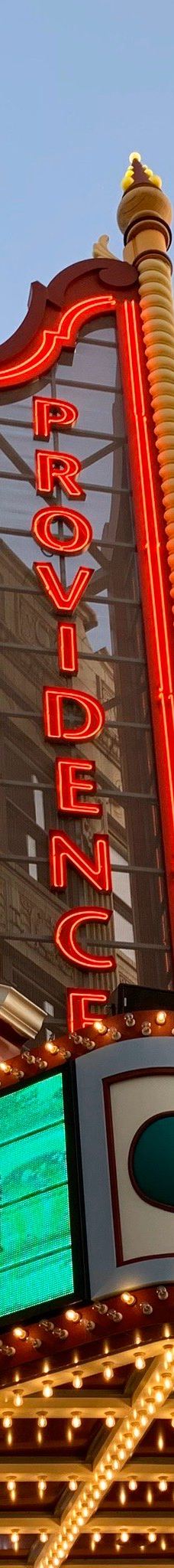 Providence Performing Arts Center-普罗维登斯