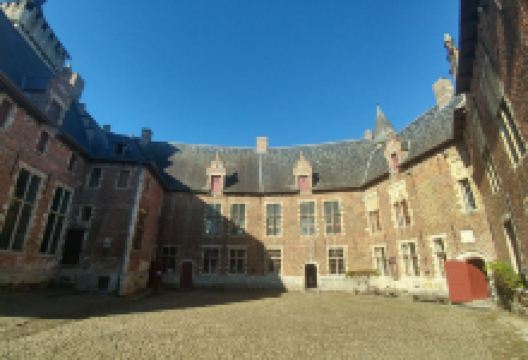 Castle Van Horst景点图片