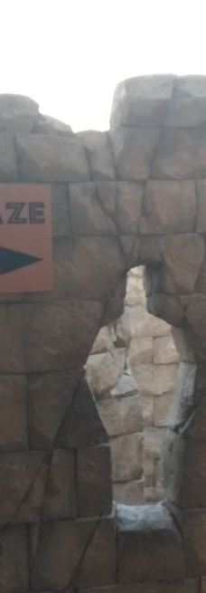 The Maze of the Lost City-太阳城