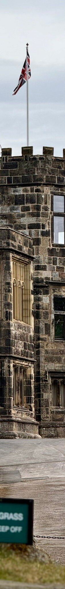 Skipton Castle-斯基普顿