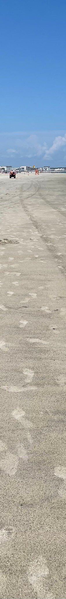 Hampton Beach State Park-汉普顿