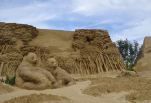 Ashiya Beach景点图片