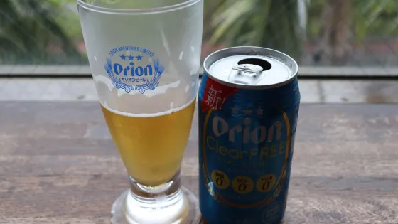 Orion啤酒名護工廠