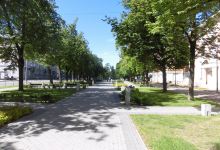 Pushkin Street景点图片