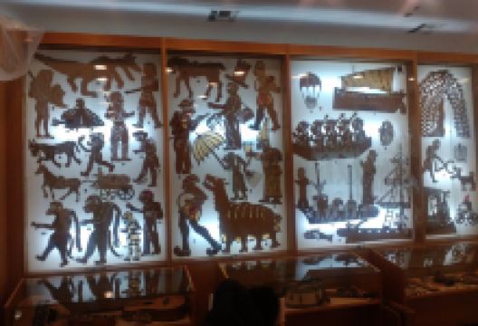 Spathario Museum of Shadow Theatre景点图片