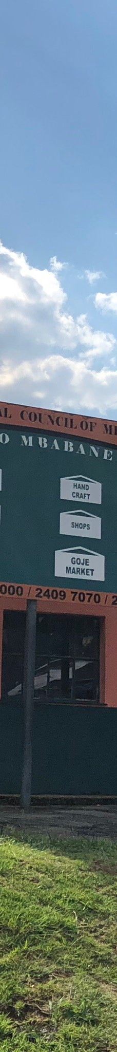 Mbabane Market-姆巴巴内