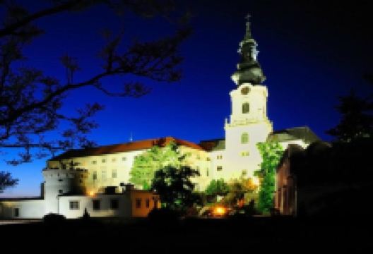 尼特拉城堡景点图片