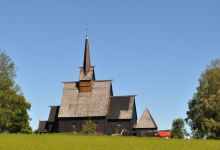 Hoyjord Church景点图片