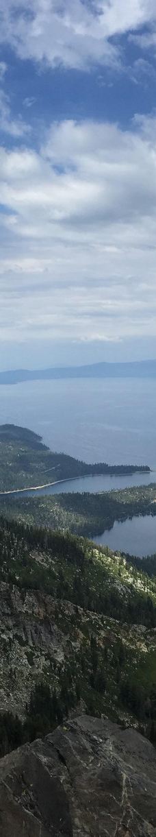 Mt. Tallac Trail-埃尔多拉多县