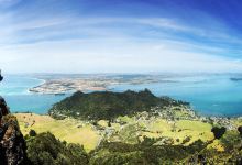 Mount Manaia Track景点图片